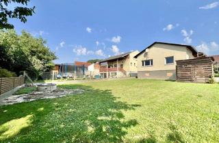 Einfamilienhaus kaufen in 2170 Poysdorf, EINFAMILIENHAUS mit viel Platz zum selber gestalten - 3 Zimmer - ca. 100m² NFL - Carport - ca.518 m² Grund - Keller - Garage