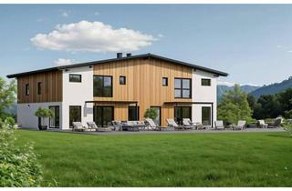 Doppelhaushälfte kaufen in 6393 Sankt Ulrich am Pillersee, NEUBAU Doppelhäuser in St. Ulrich am Pillersee