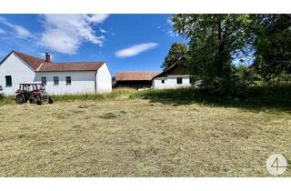 Haus kaufen in 3753 Harth, 6 Minuten nach Geras - gut erhalten und teils renovierter Vierkanthof - großes Grundstück 2601m² - Brunnen am Grund