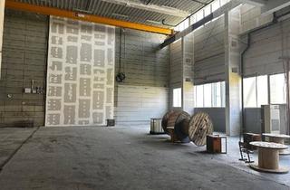 Gewerbeimmobilie mieten in Franz Grill Straße, 1030 Wien, Produktionsfläche in zentraler Lage in Wien