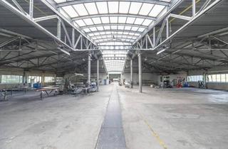 Lager kaufen in 4843 Ampflwang, Vielseitige Gewerbe- bzw. Betriebsliegenschaft