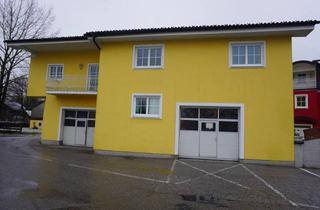 Büro zu mieten in 5204 Straßwalchen, Büros und Lagerplatz in Straßwalchen