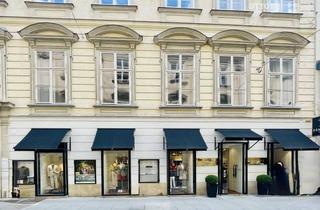 Geschäftslokal mieten in Kohlmarkt, 1010 Wien, Top Geschäftslokal nächst Kohlmarkt