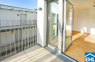Wohnung mieten in Leopoldauer Platz, 1210 Wien, Leopold XXI – Moderne 2-Zimmer-Wohnung mit Terrasse für Naturliebhaber!