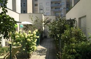 Wohnung mieten in Linke Wienzeile, 1060 Wien, RUHIGE LAGE: Helle 2-Zimmerwohnung mit Garten (Mietbeginn 01.11.2025)