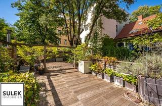 Wohnung mieten in Wehrgasse, 1050 Wien, Rarität in der Wehrgasse: großzügige, sanierte Altbauwohnung mit Terrasse ab 01/26 unbefristet mieten!