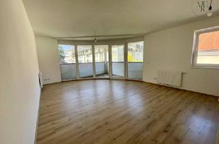 Wohnung mieten in 1210 Wien, Gepflegte 3-Zimmer Wohnung mit zwei Balkonen und direkte Anbindung an die Innenstadt