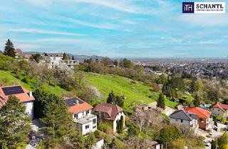 Grundstück zu kaufen in Fellergraben, 3400 Klosterneuburg, Fantastischer Fernblick in ruhiger Wohngegend – ideal für Ihr Eigenheim!