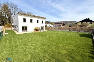 Doppelhaushälfte kaufen in 2340 Mödling, NEU! TRAUMHAFTE 6 ZIMMER DOPPELHAUSHÄLFTE MIT EIGENGARTEN IN SULZ IM WIENERWALD!
