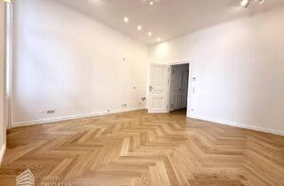 Wohnung kaufen in 1090 Wien, Helle Garconniere Erstbezug, Nähe Palais Liechtenstein