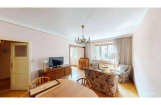 Wohnung kaufen in Schlüsselgasse 11, 1040 Wien, Zentral. Ruhig. Teilbar. Eigentumswohnung nahe Karlsplatz & TU Wien