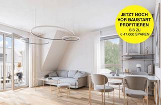 Wohnung kaufen in 2103 Langenzersdorf, HOCHWERTIG UND MODERN WOHNEN IN LANGENZERSDORF: EIGENTUMSWOHNUNG MIT BEISPIELLOSER INFRASTRUKTUR UND VERKEHRSANBINDUNG IN BESTER ZENTRUMSLAGE