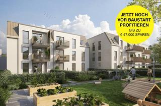 Wohnung kaufen in 2103 Langenzersdorf, HOCHWERTIG UND MODERN WOHNEN IN LANGENZERSDORF: DACHGESCHOSSWOHNUNG MIT BESTER INFRASTRUKTUR UND VERKEHRSANBINDUNG IN GROSSARTIGER ZENTRUMSLAGE