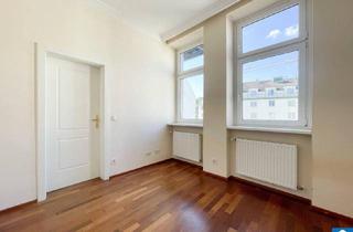 Wohnung kaufen in Pilgramgasse, 1050 Wien, Nähe U4 Pilgramgasse: 2 Zimmerwohnung in schön saniertem Altbau