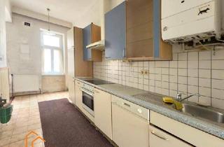 Wohnung kaufen in Linzer Straße, 1140 Wien, ALTBAUWOHNUNG sanierungsbedürftig