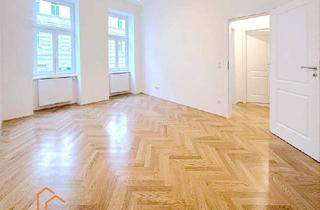 Wohnung kaufen in 1050 Wien, ALTBAUWOHNUNG sanierter ERSTBEZUG WG-tauglich