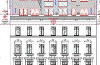 Wohnung kaufen in 1160 Wien, ++NEU++ Bewilligter Rohdachboden mit Entwicklungspotenzial 2 fantastische Einheiten mit Freiflächen!