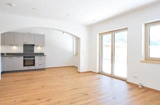 Wohnung mieten in 6352 Ellmau, Provisionsfrei! 2-Zimmer-Erdgeschoss-Wohnung in ruhiger, sonniger Lage mit großer Terrassse