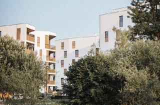 Wohnung mieten in Marie-Andeßner-Platz, 5020 Salzburg, Neuwertige 2-Zimmer-Wohnung in Salzburg – am Quartier Rauchmühle