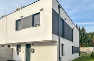 Doppelhaushälfte kaufen in 3003 Gablitz, Exklusive Doppelhaushalfte mit Design & Luxusausstattung am Stadtrand von Wien!