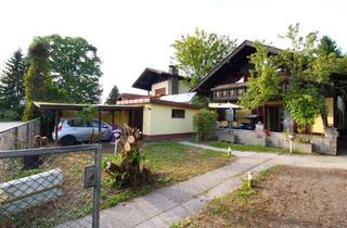 Haus kaufen in 9020 Klagenfurt, WAIDMANNSDORF - Sanierungsbedürftiges Haus in Aussichtslage!