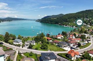 Penthouse kaufen in 9081 Reifnitz, Fantastic Lake View - Penthouse-Privileg am Wörthersee mit privatem Seezugang