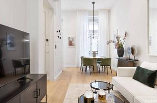 Penthouse kaufen in Werdertorgasse 5-7, 1010 Wien, Möblierte Altbauwohnung in bester Lage mit Private Spa & Indoorpool