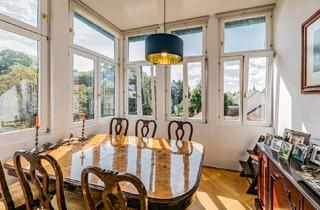 Wohnung kaufen in Küniglberg, 1130 Wien, Stilvolle Familienwohnung am Fuß des Küniglbergs - 4 Zimmer getrennt begehbar - Balkon, Klima, Gartennutzung