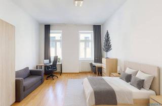 Wohnung kaufen in 1020 Wien, ++NEU++ Altbaujuwel im 2. Bezirk – saniert und vermietet-nahe Donau, Prater & UNO City