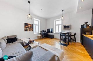 Wohnung kaufen in 1190 Wien, Einziehen + Wohlfühlen! Stylische 3-Zimmer Wohnung mit hochwertiger Ausstattung und optimalem Grundriss! WG geeignet!