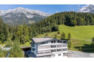 Wohnung mieten in 6351 Scheffau am Wilden Kaiser, Moderne 2-Zimmer-Wohnung in zentraler Lage von Scheffau