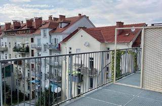 Maisonette mieten in Marschallgasse 15, 8020 Graz, 2-Zimmer Maisonette mit Terrasse in Graz