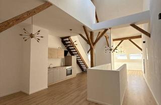 Penthouse mieten in Hans-Reisch-Str. 10, 6330 Kufstein, Charmantes Penthouse mitten im Stadtzentrum – 158 m² auf 2 Etagen