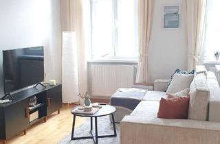 Wohnung mieten in 1200 Wien, Wunderschöne, helle 2-Zimmer-Altbauwohnung nahe Augarten – ab 1.10. verfügbar