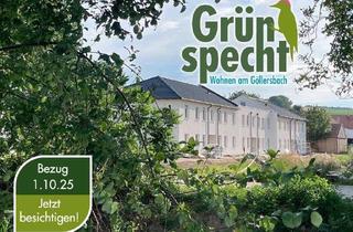 Wohnung mieten in Göllersbachweg 99, 2014 Dietersdorf, Wohnen am Göllersbach - Neubau-Mietwohnungen mit Garten / Balkon Hollabrunn-Dietersdorf