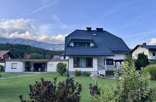 Mehrfamilienhaus kaufen in 9601 Arnoldstein, Familienidyll im Grünen - Platz für Generationen in Arnoldstein