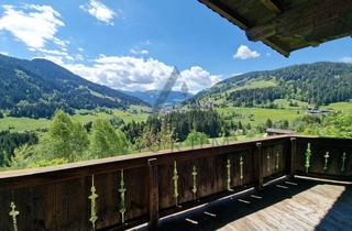 Mehrfamilienhaus kaufen in 6311 Oberau, Wohnhaus mit Tiroler Charakter in Bestlage – modernisierungsbereit mit großem Entwicklungspotenzial