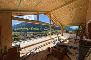 Haus mieten in 5730 Mittersill, Neubau Erstbezug, sonniges, luxuriöses Einfamilienhaus mit 4 Zimmern, 2x Stellplatz und insg. 130 m2 Terrassenfläche
