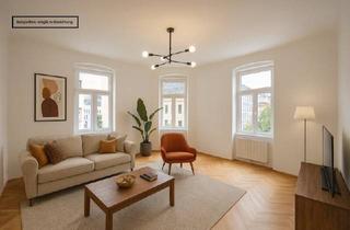 Wohnung kaufen in Effingergasse, 1160 Wien, ++NEU++ 3-Zimmer Altbau-ERSTBEZUG (generalsaniert)! idealer Grundriss!