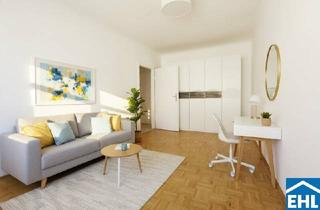 Wohnung kaufen in Pohlgasse, 1120 Wien, Helle 2-Zimmer-Wohnung mit Charme