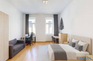 Wohnung kaufen in 1020 Wien, ++NEU++ Altbaujuwel im 2. Bezirk – saniert und vermietet-nahe Donau, Prater & UNO City