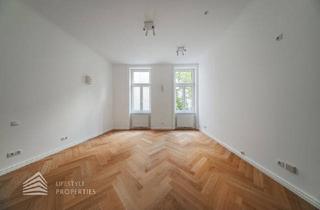 Wohnung kaufen in 1090 Wien, Helle Garconniere Erstbezug, Nähe Währinger Park