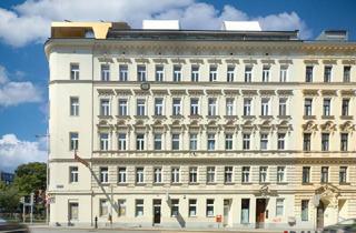 Wohnung kaufen in Neustiftgasse, 1070 Wien, CITY APARTMENT - Erstbezug nach Sanierung | Garconniere