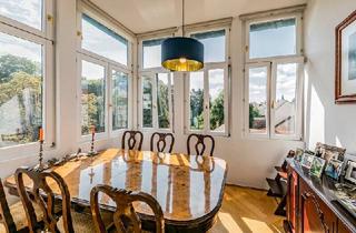 Wohnung kaufen in Küniglberg, 1130 Wien, Stilvolle Familienwohnung am Fuß des Küniglbergs - 4 Zimmer getrennt begehbar - Balkon, Klima, Gartennutzung