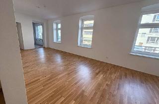 Wohnung mieten in Bahrgasse, 4020 Linz, Perfekte City-Wohnung! 2-Zimmer mit Loggia und Einbauküche!