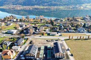 Penthouse kaufen in 9551 Bodensdorf, Letztes freies Seeblick-Penthouse mit Badekabinen-Option in dem Neubauprojekt SEELINDE