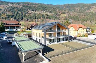 Penthouse kaufen in 9551 Bodensdorf, Letztes freies Seeblick-Penthouse mit Badekabinen-Option in dem Neubauprojekt SEELINDE