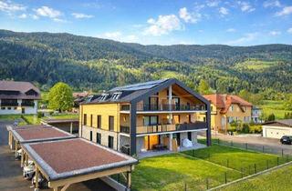 Penthouse kaufen in 9551 Bodensdorf, Letztes freies Seeblick-Penthouse mit Badekabinen-Option in dem Neubauprojekt SEELINDE