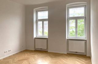 Wohnung kaufen in Hütteldorfer Straße, 1150 Wien, Einfach zum Wohlfühlen: 2-Zimmer-Wohnung gleich bei der U3 in 1150