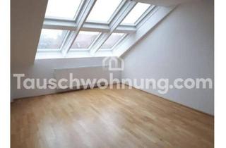 Wohnung mieten in 1050 Wien, TAUSCHWOHNUNG Helle Dachgeschoss Wohnung am Magaretenplatz